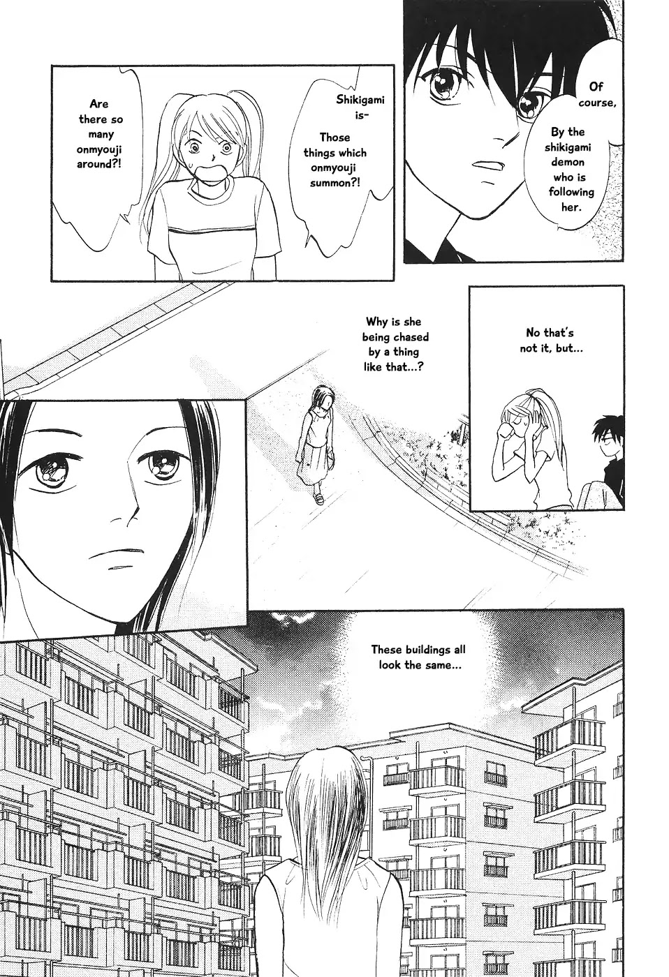 Mahoutsukai no Musume Chapter 4 page 14 - Chapter 4