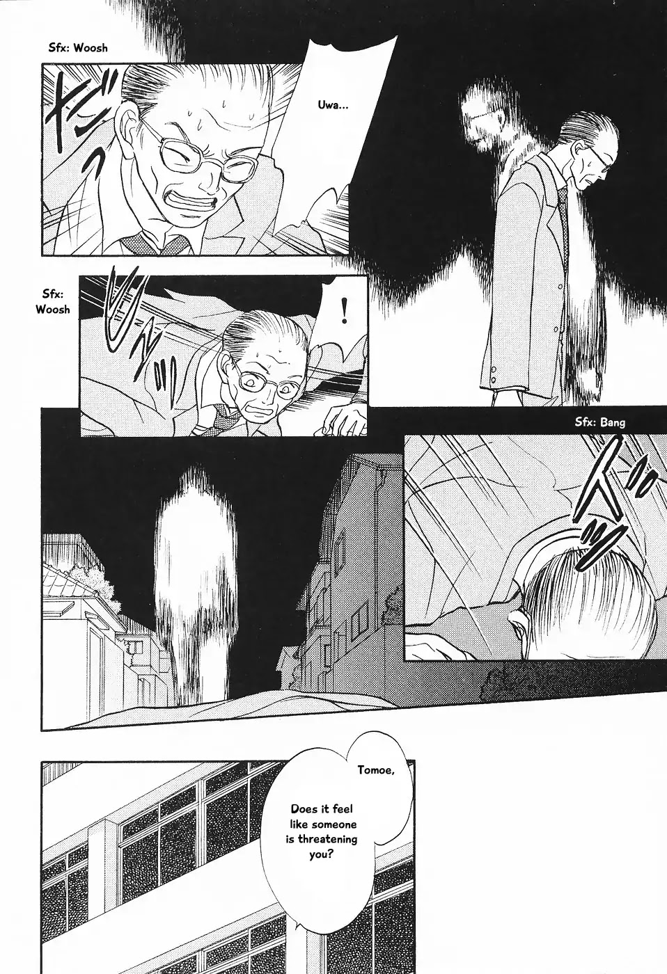 Mahoutsukai no Musume Chapter 4 page 17 - Chapter 4
