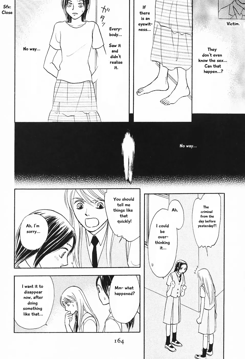 Mahoutsukai no Musume Chapter 4 page 25 - Chapter 4