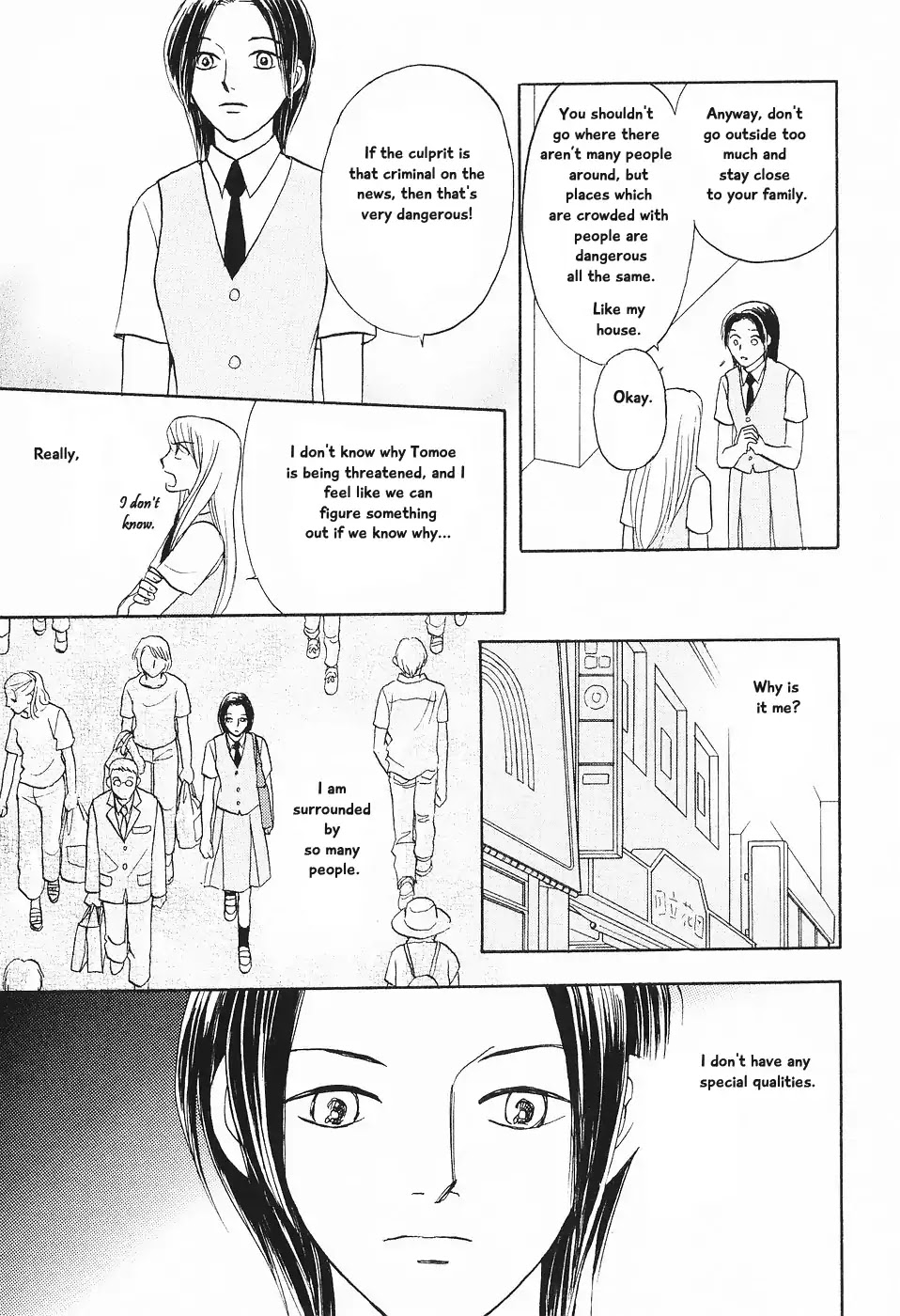 Mahoutsukai no Musume Chapter 4 page 26 - Chapter 4
