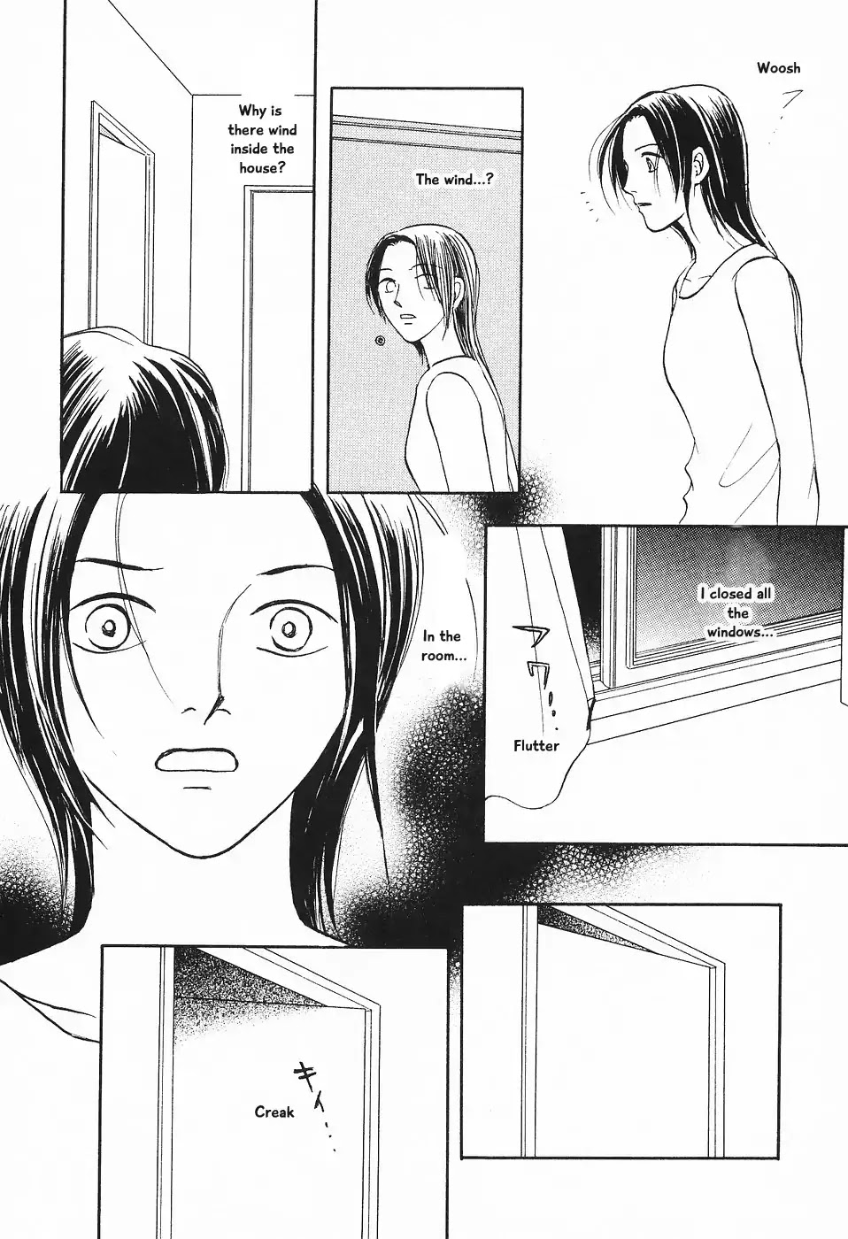 Mahoutsukai no Musume Chapter 4 page 33 - Chapter 4