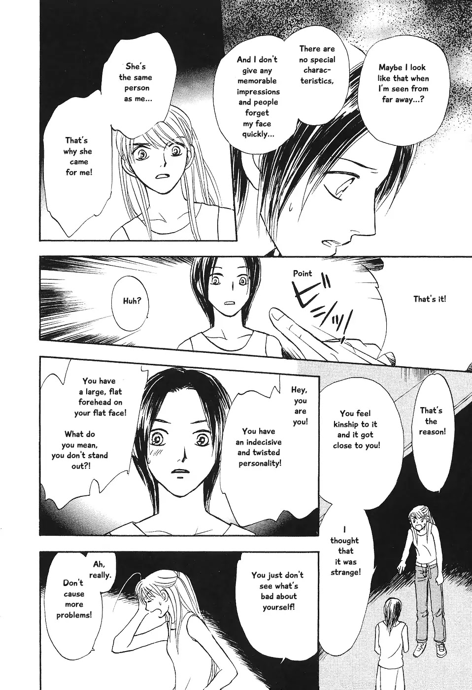 Mahoutsukai no Musume Chapter 4 page 37 - Chapter 4