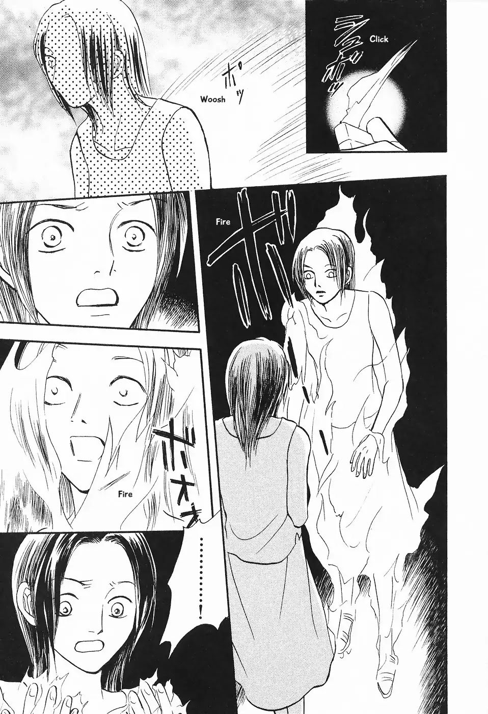 Mahoutsukai no Musume Chapter 4 page 40 - Chapter 4