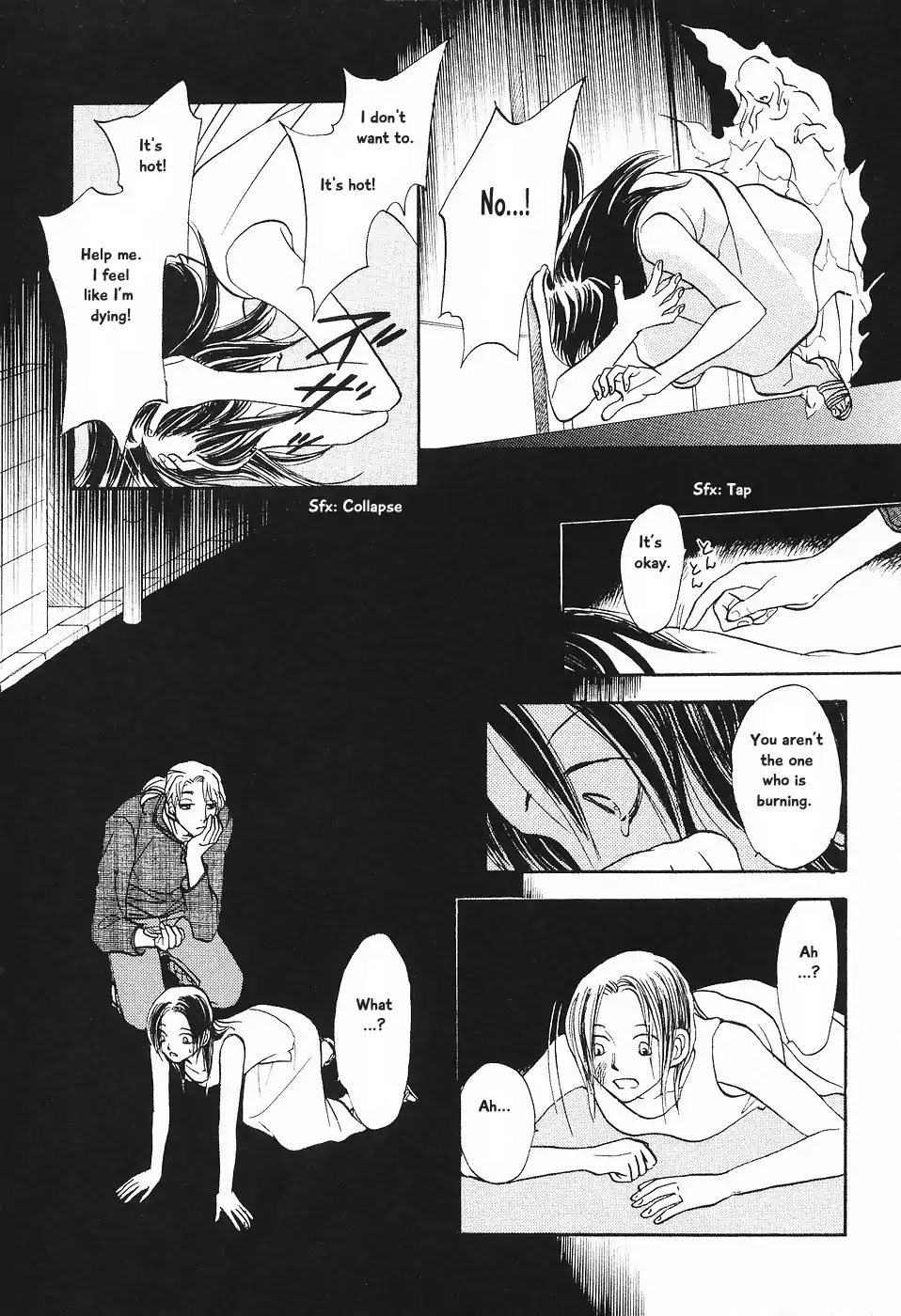 Mahoutsukai no Musume Chapter 4 page 41 - Chapter 4