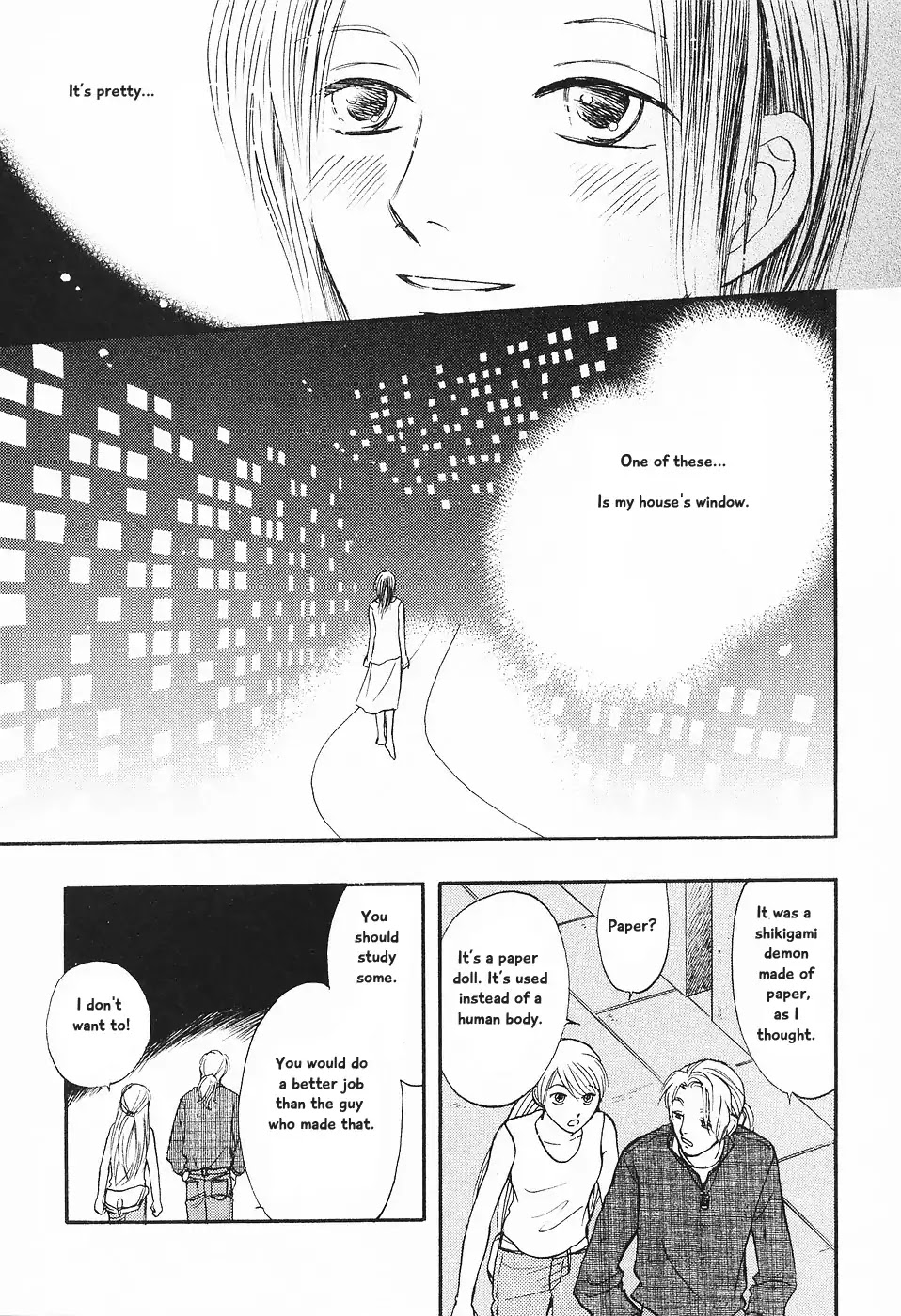 Mahoutsukai no Musume Chapter 4 page 44 - Chapter 4