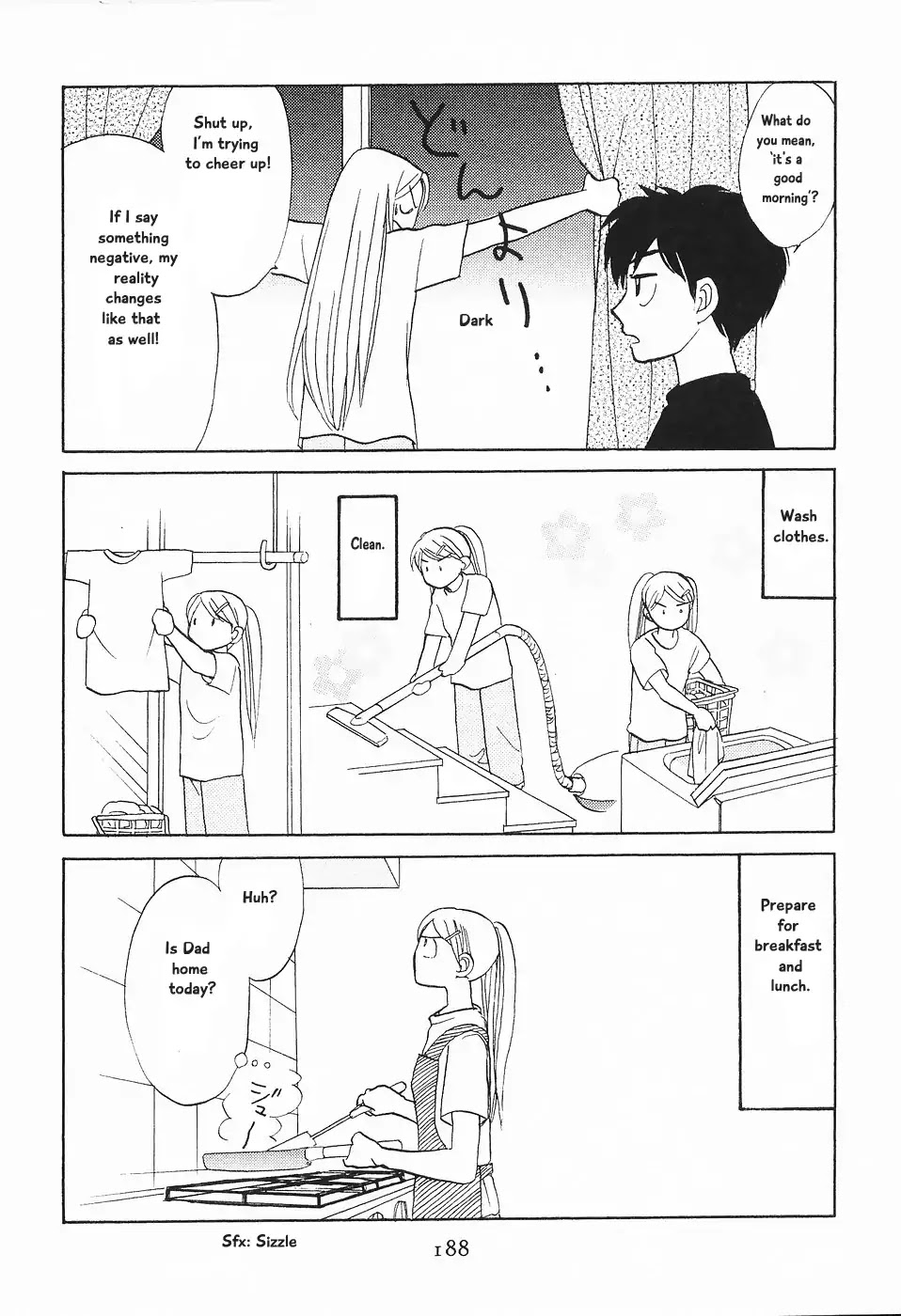 Mahoutsukai no Musume Chapter 4 page 49 - Chapter 4