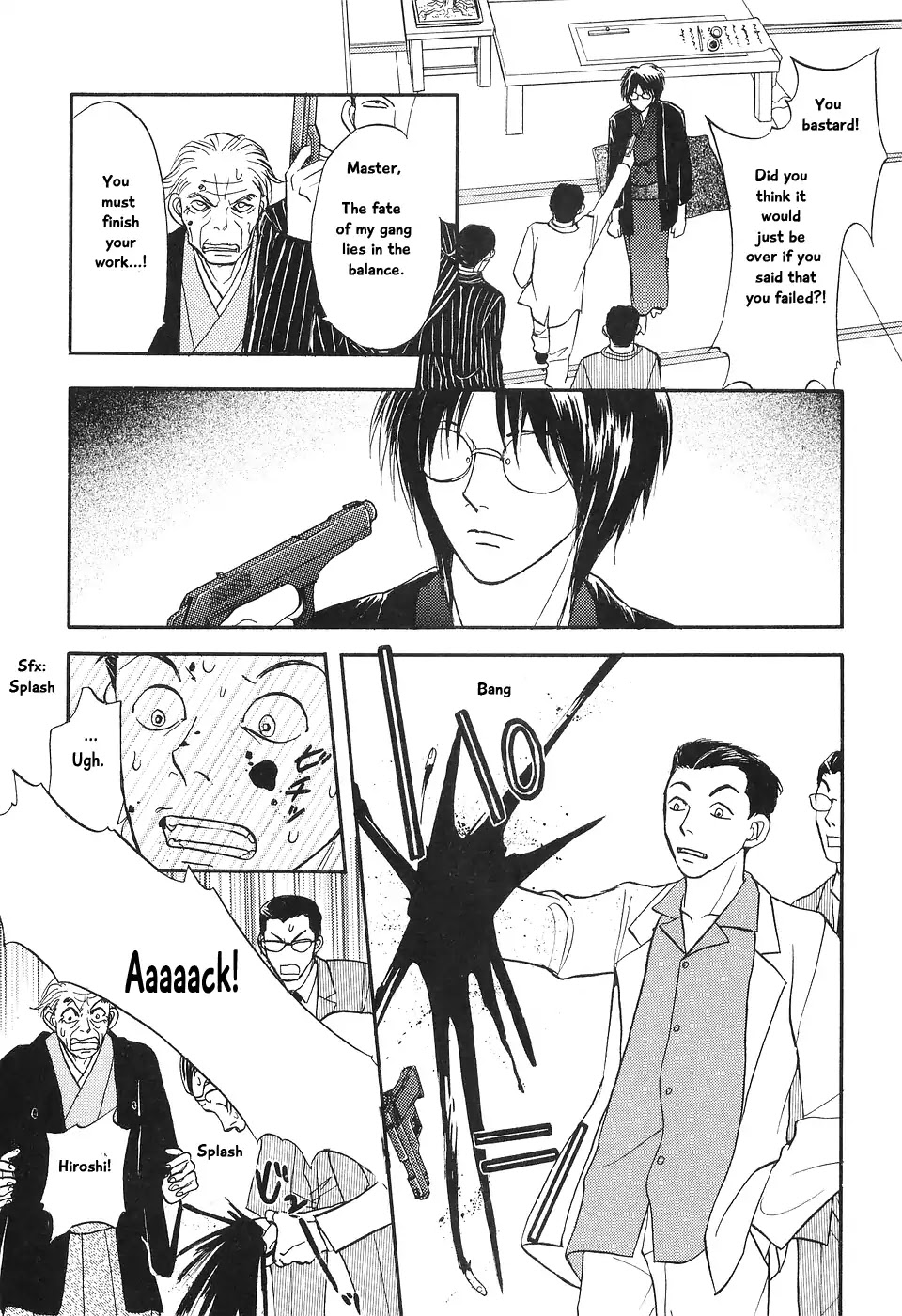 Mahoutsukai no Musume Chapter 5 page 11 - Chapter 5