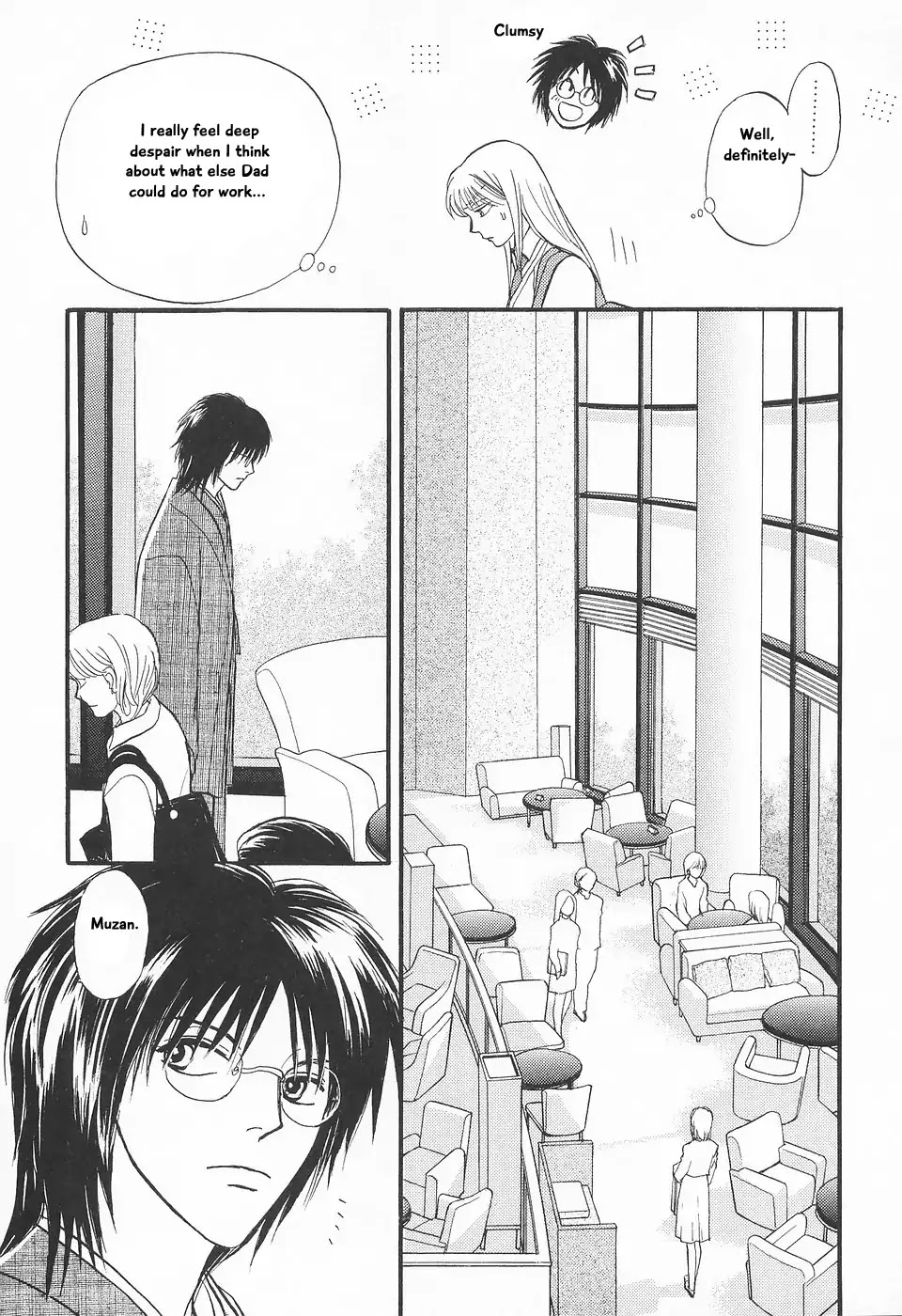 Mahoutsukai no Musume Chapter 5 page 26 - Chapter 5