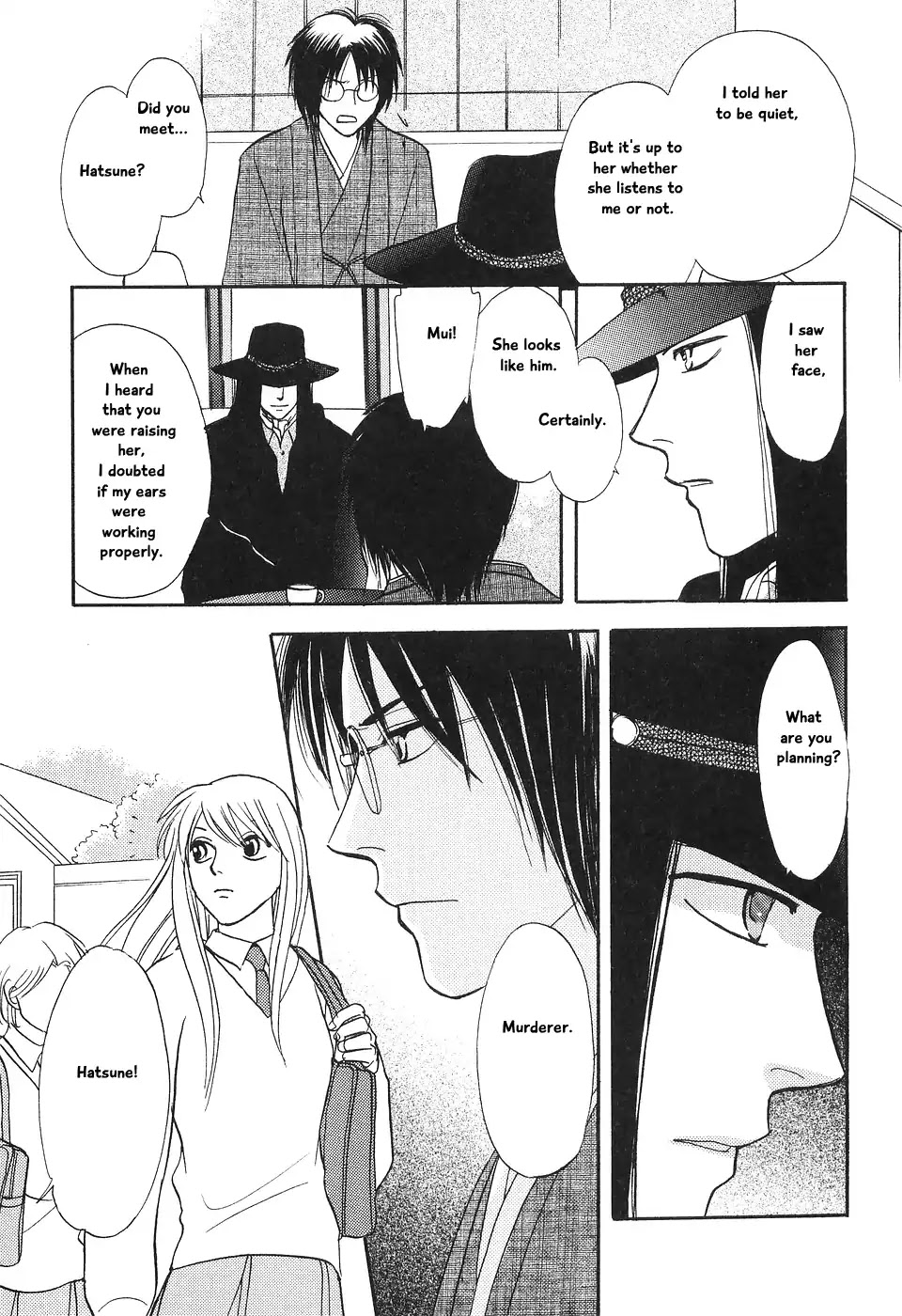 Mahoutsukai no Musume Chapter 5 page 29 - Chapter 5