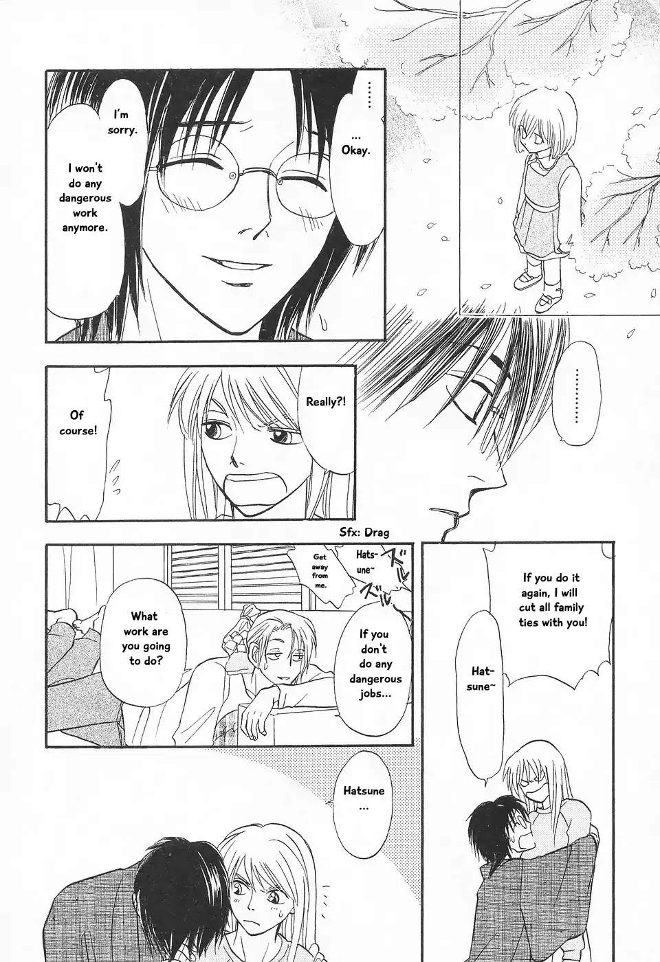 Mahoutsukai no Musume Chapter 5 page 54 - Chapter 5