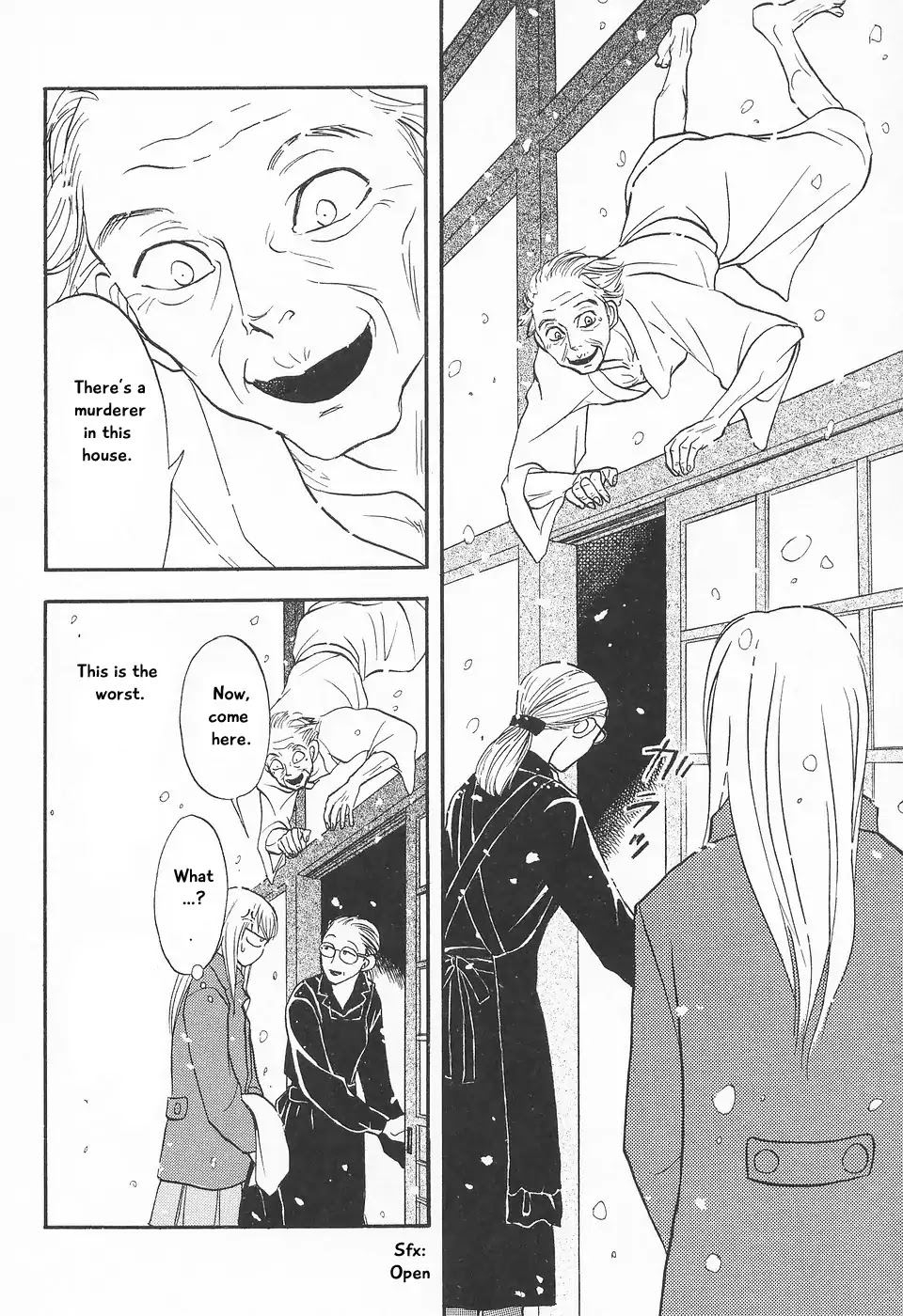 Mahoutsukai no Musume Chapter 6 page 13 - Chapter 6