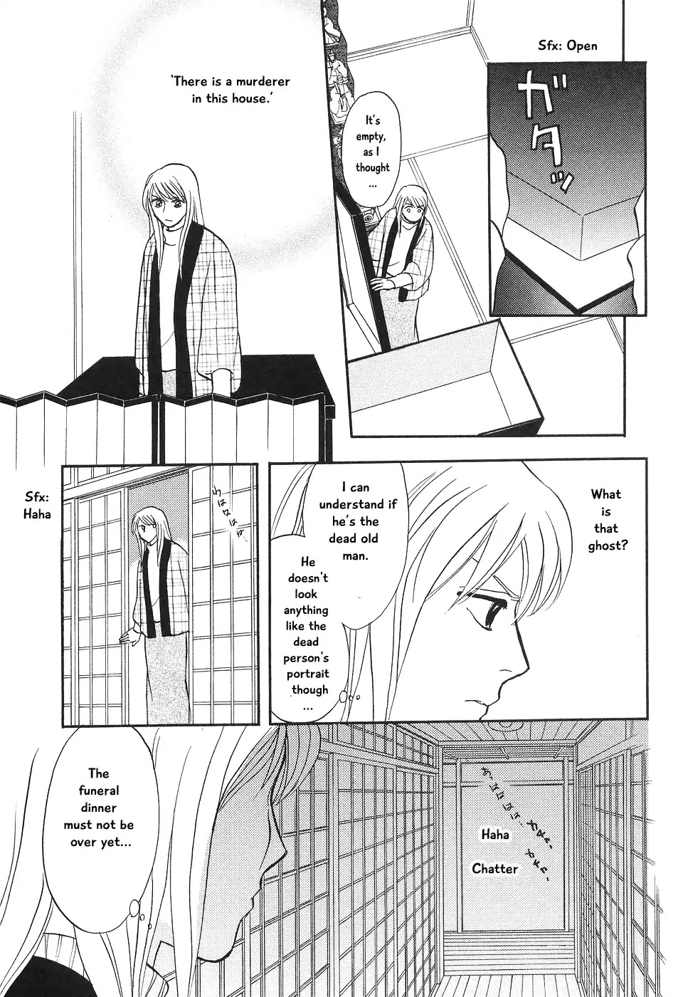 Mahoutsukai no Musume Chapter 6 page 24 - Chapter 6