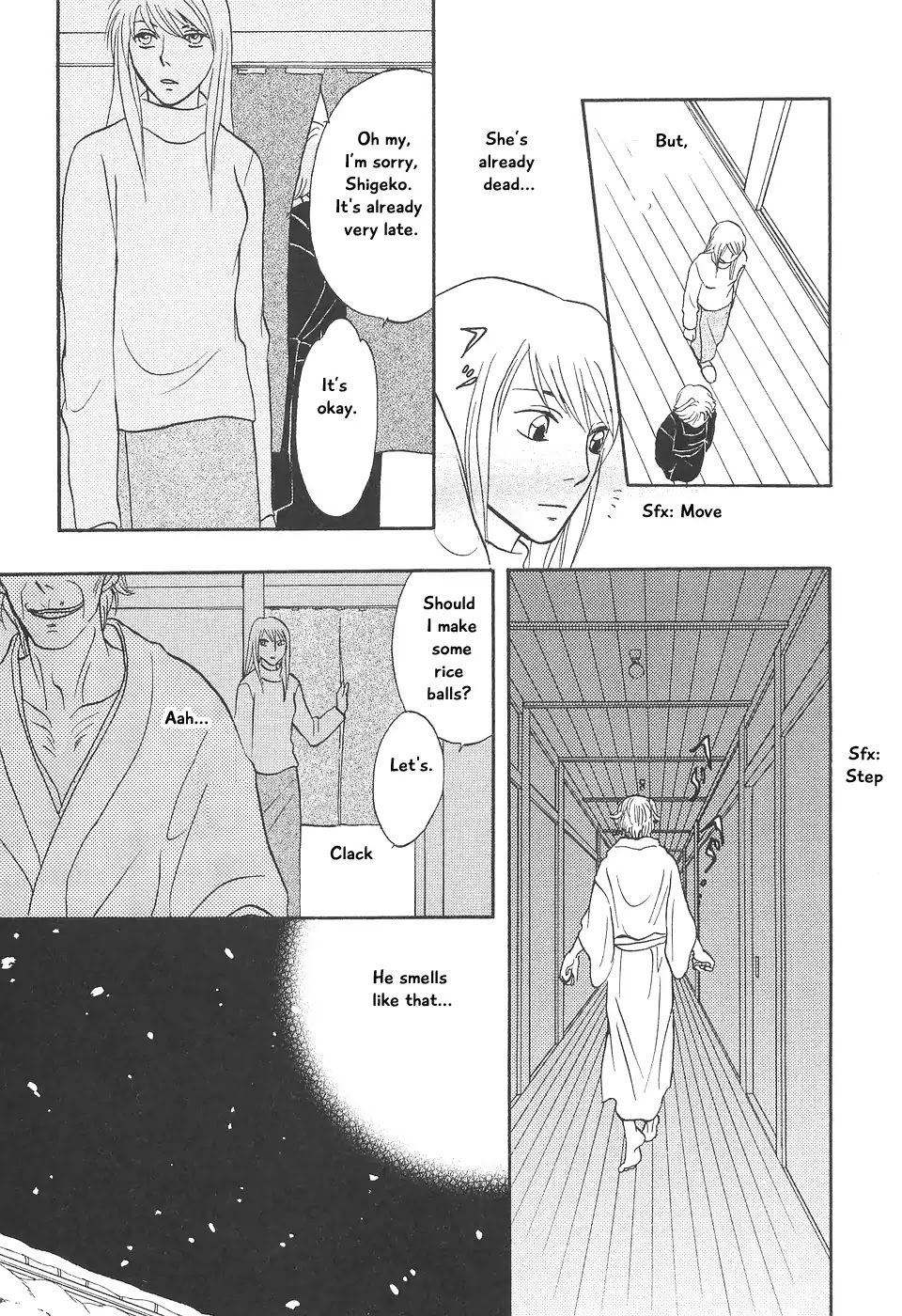 Mahoutsukai no Musume Chapter 6 page 32 - Chapter 6