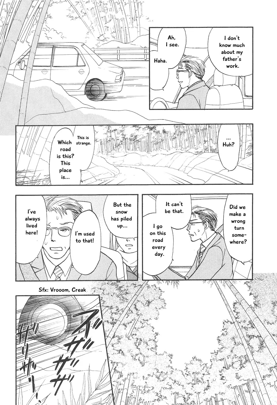 Mahoutsukai no Musume Chapter 6 page 41 - Chapter 6
