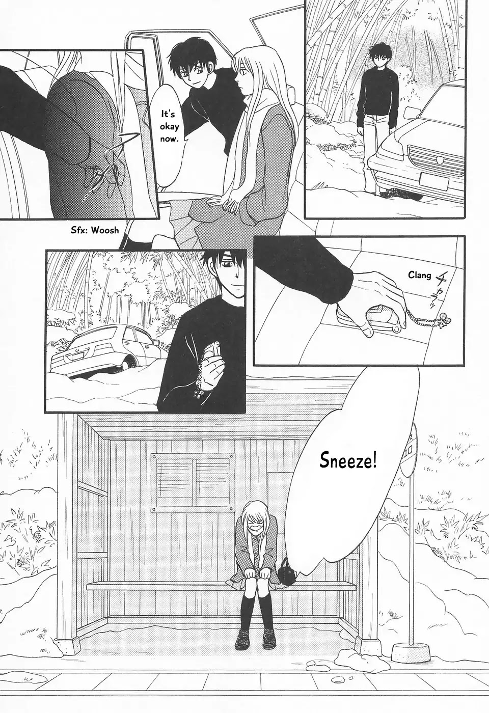 Mahoutsukai no Musume Chapter 6 page 44 - Chapter 6