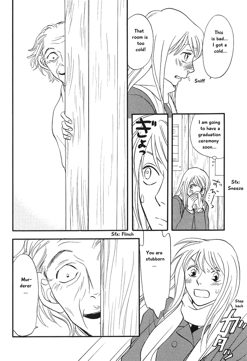 Mahoutsukai no Musume Chapter 6 page 45 - Chapter 6