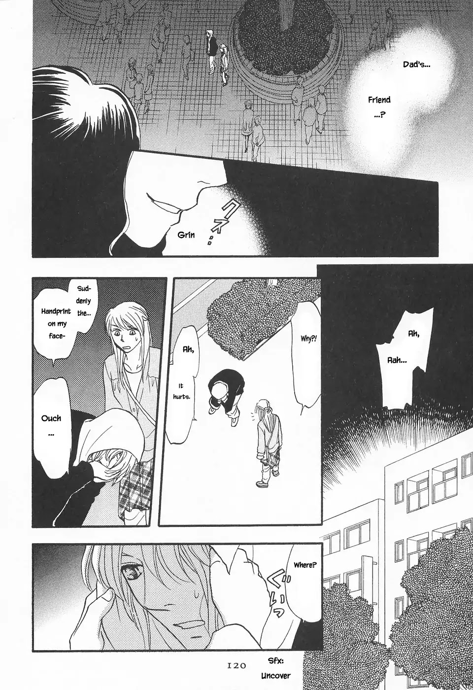 Mahoutsukai no Musume Chapter 7 page 17 - Chapter 7
