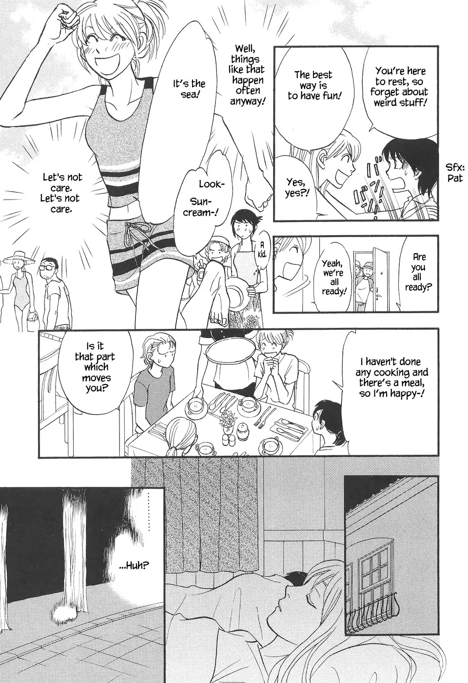 Mahoutsukai no Musume Chapter 8 page 12 - Chapter 8