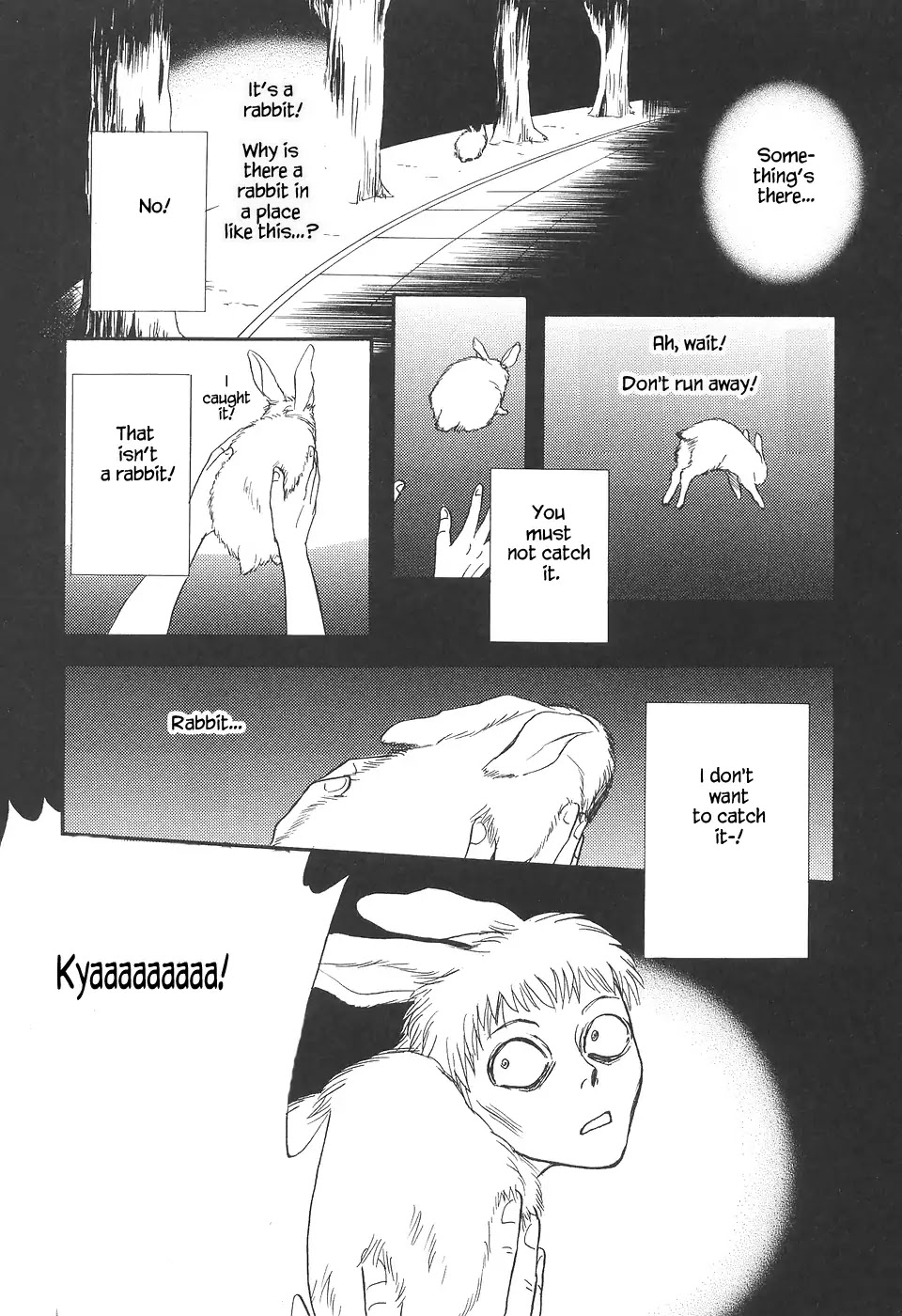 Mahoutsukai no Musume Chapter 8 page 13 - Chapter 8