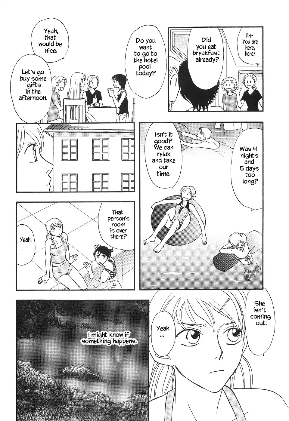 Mahoutsukai no Musume Chapter 8 page 29 - Chapter 8