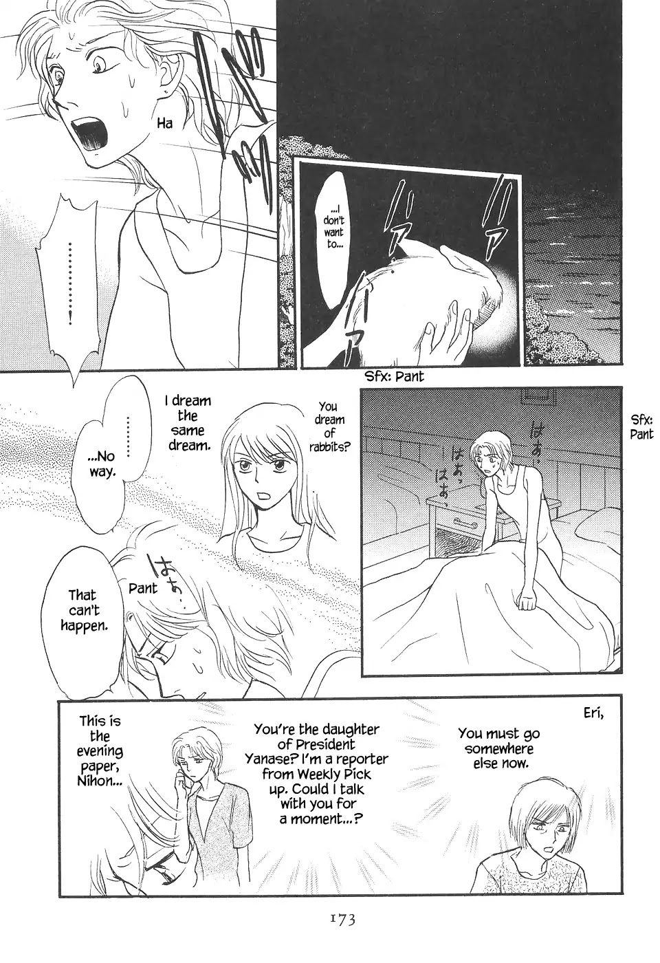 Mahoutsukai no Musume Chapter 8 page 30 - Chapter 8