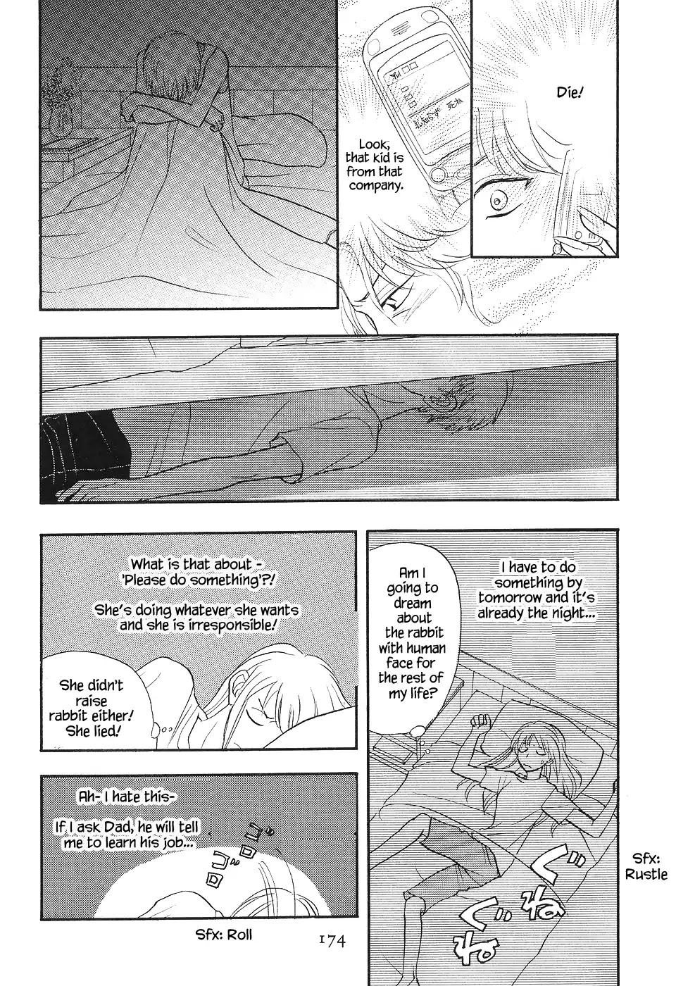 Mahoutsukai no Musume Chapter 8 page 31 - Chapter 8