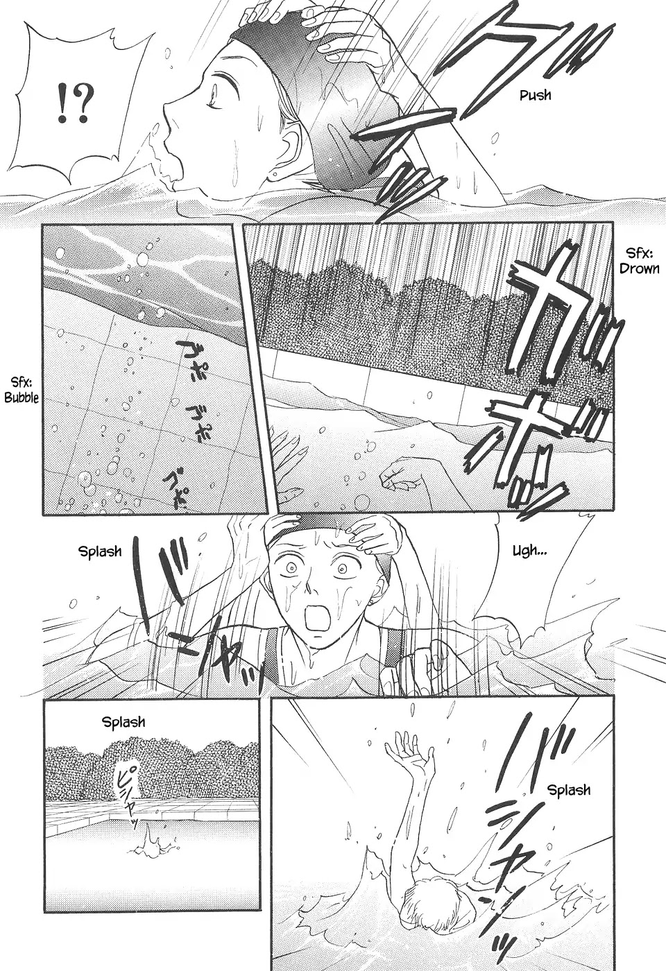 Mahoutsukai no Musume Chapter 8 page 35 - Chapter 8