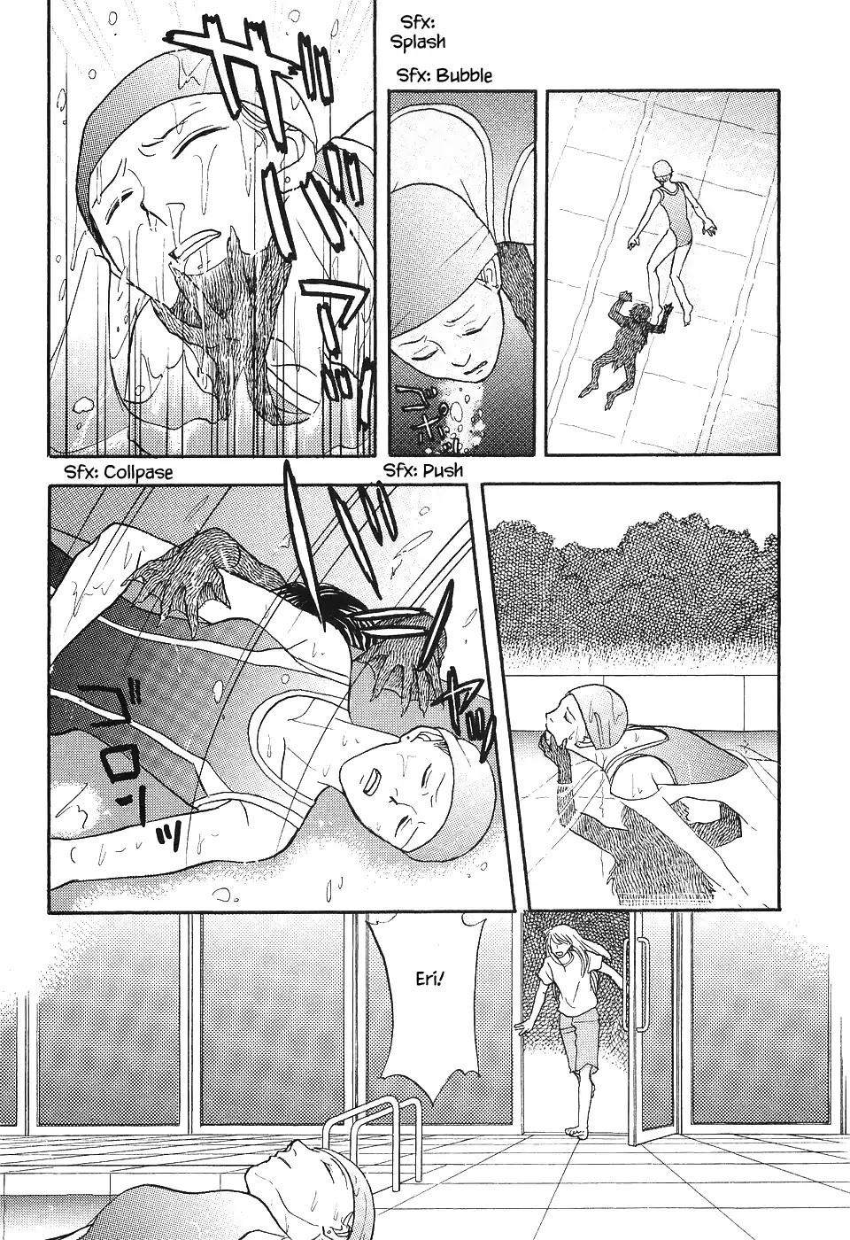 Mahoutsukai no Musume Chapter 8 page 37 - Chapter 8