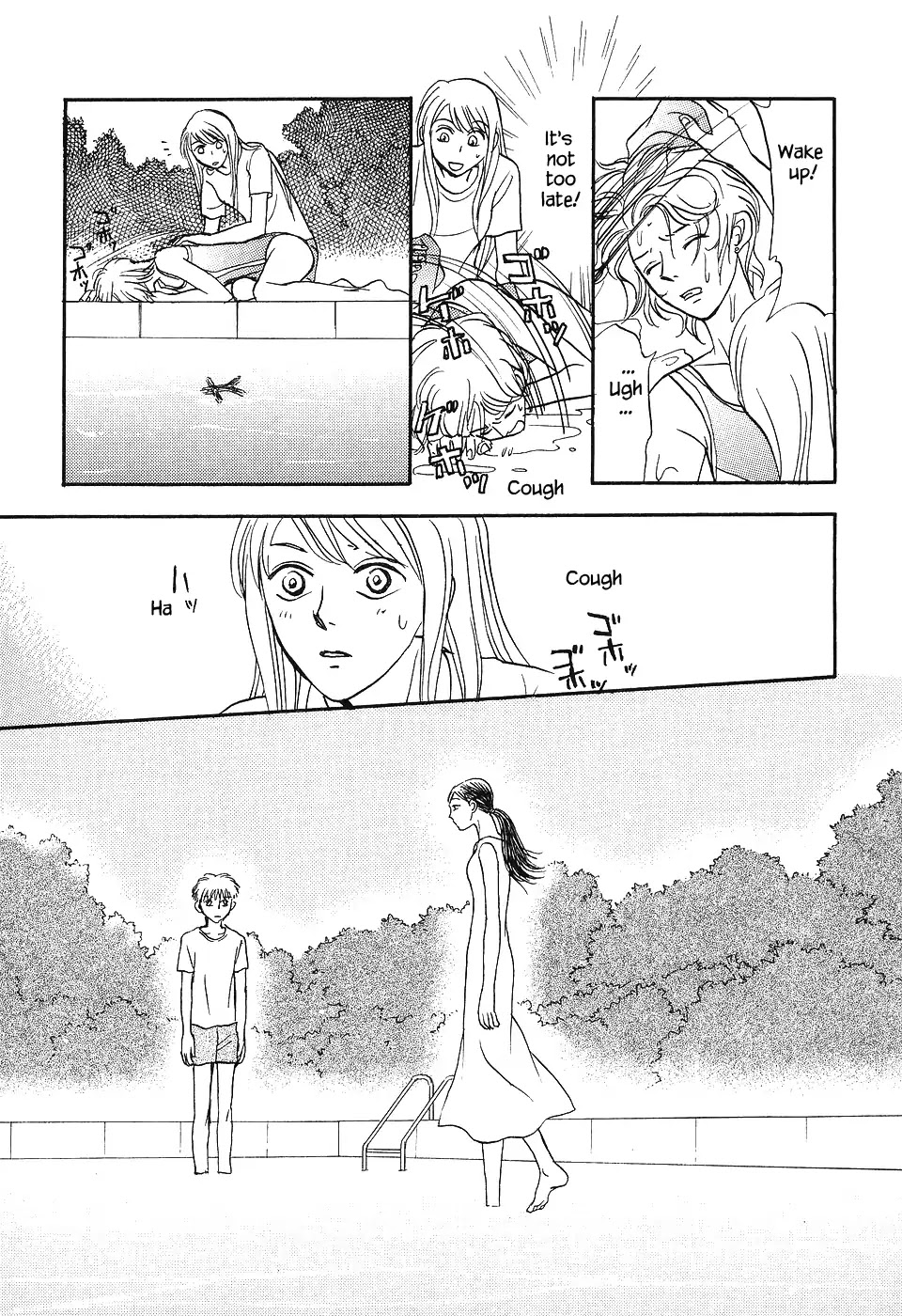 Mahoutsukai no Musume Chapter 8 page 38 - Chapter 8