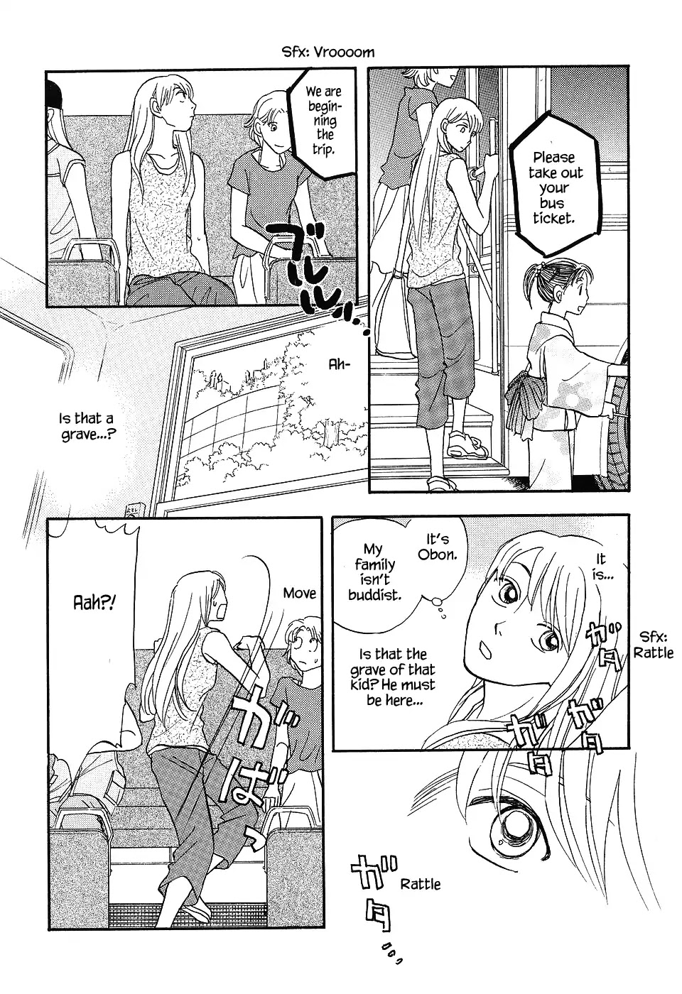 Mahoutsukai no Musume Chapter 8 page 43 - Chapter 8
