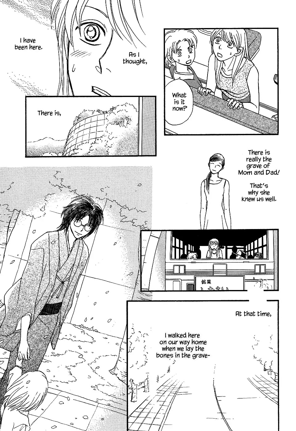 Mahoutsukai no Musume Chapter 8 page 44 - Chapter 8