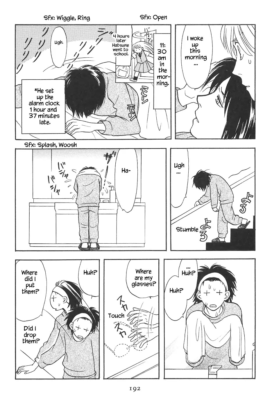 Mahoutsukai no Musume Chapter 8 page 49 - Chapter 8