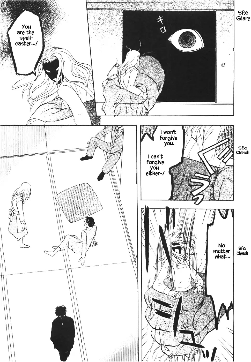 Mahoutsukai no Musume Chapter 9.1 page 24 - Chapter 9.1