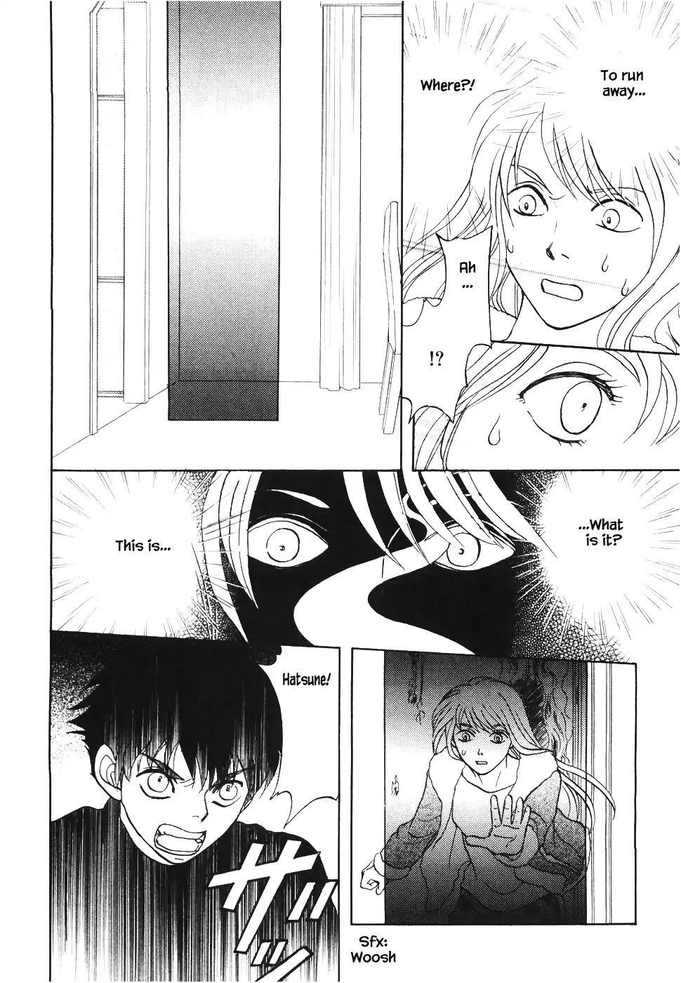 Mahoutsukai no Musume Chapter 9.1 page 39 - Chapter 9.1