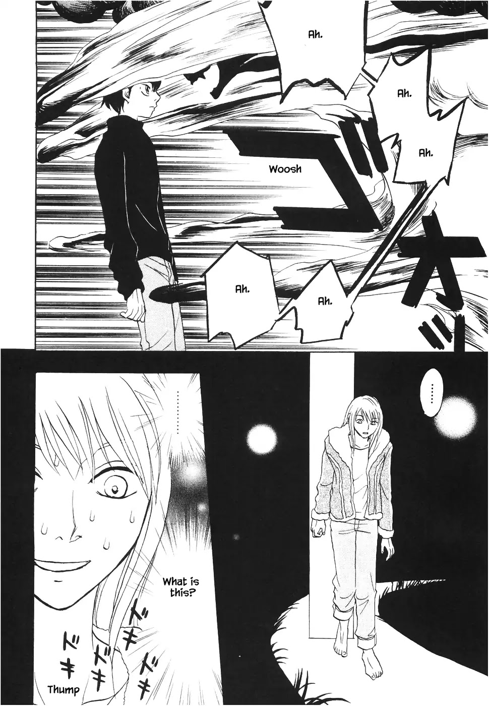 Mahoutsukai no Musume Chapter 9.1 page 41 - Chapter 9.1