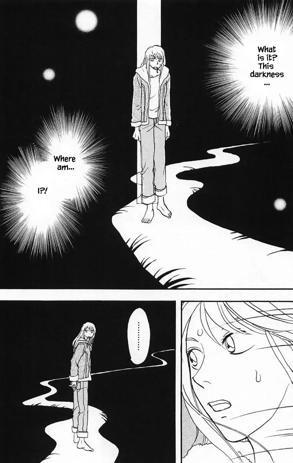 Mahoutsukai no Musume Chapter 9.2 page 1 - Chapter 9.2