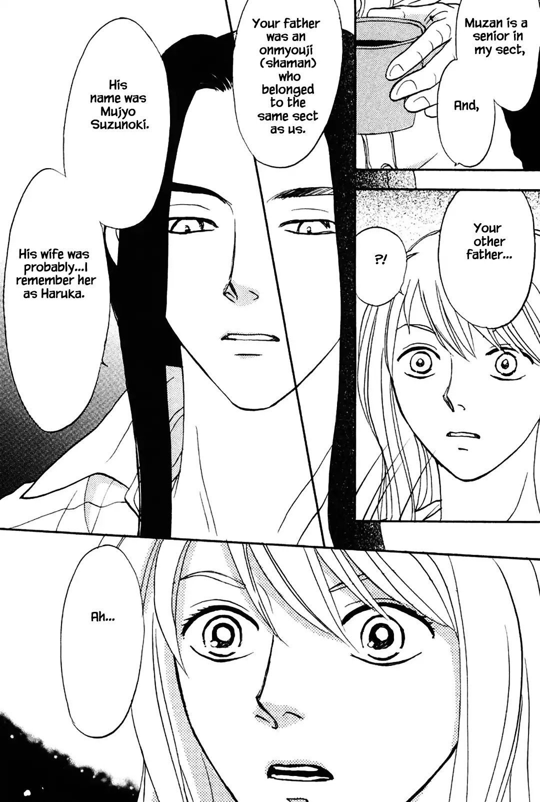 Mahoutsukai no Musume Chapter 9.2 page 12 - Chapter 9.2