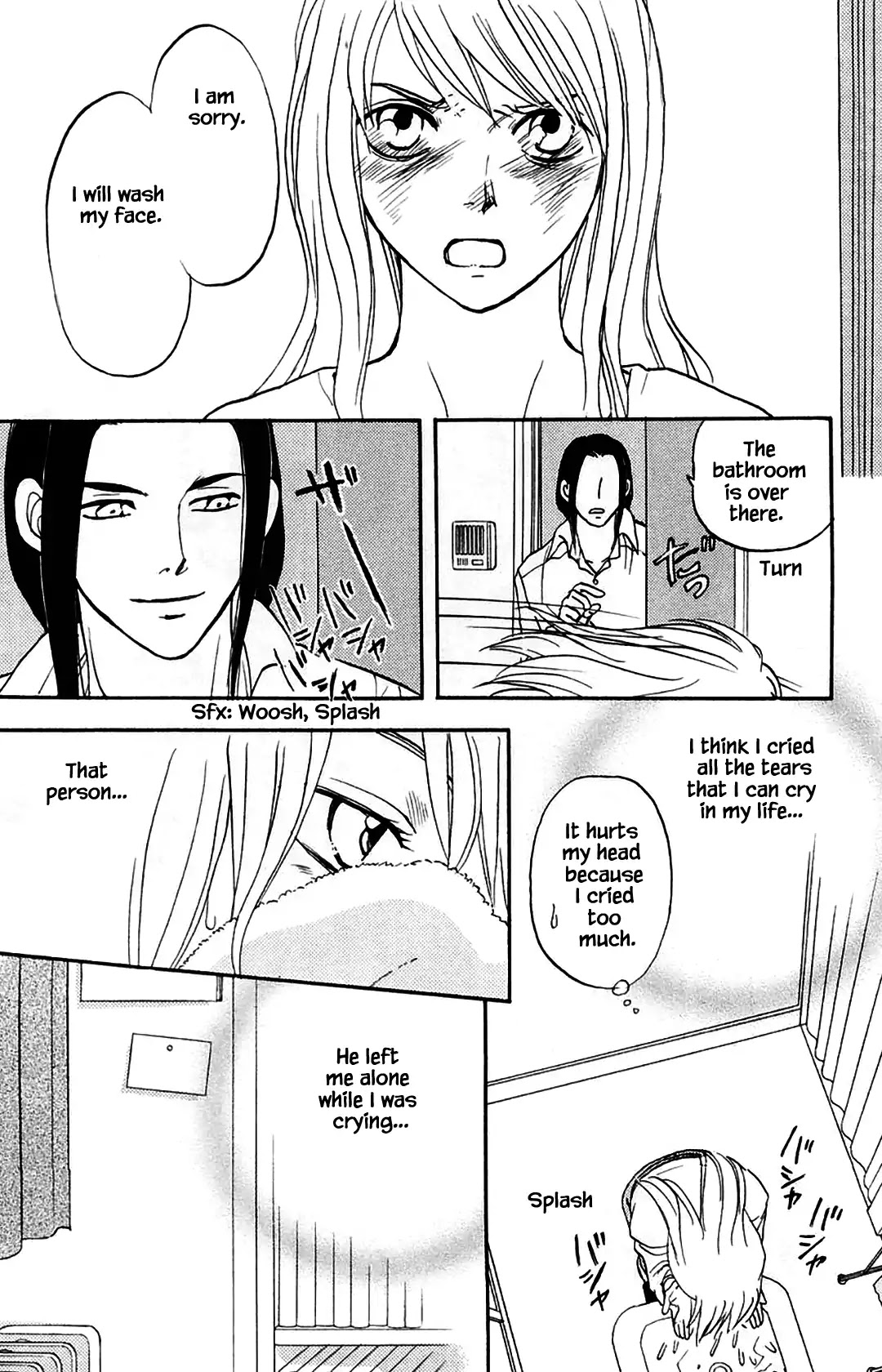 Mahoutsukai no Musume Chapter 9.2 page 15 - Chapter 9.2