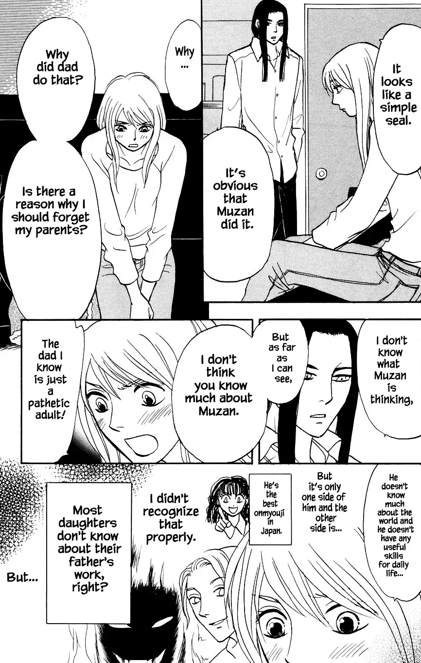 Mahoutsukai no Musume Chapter 9.2 page 16 - Chapter 9.2