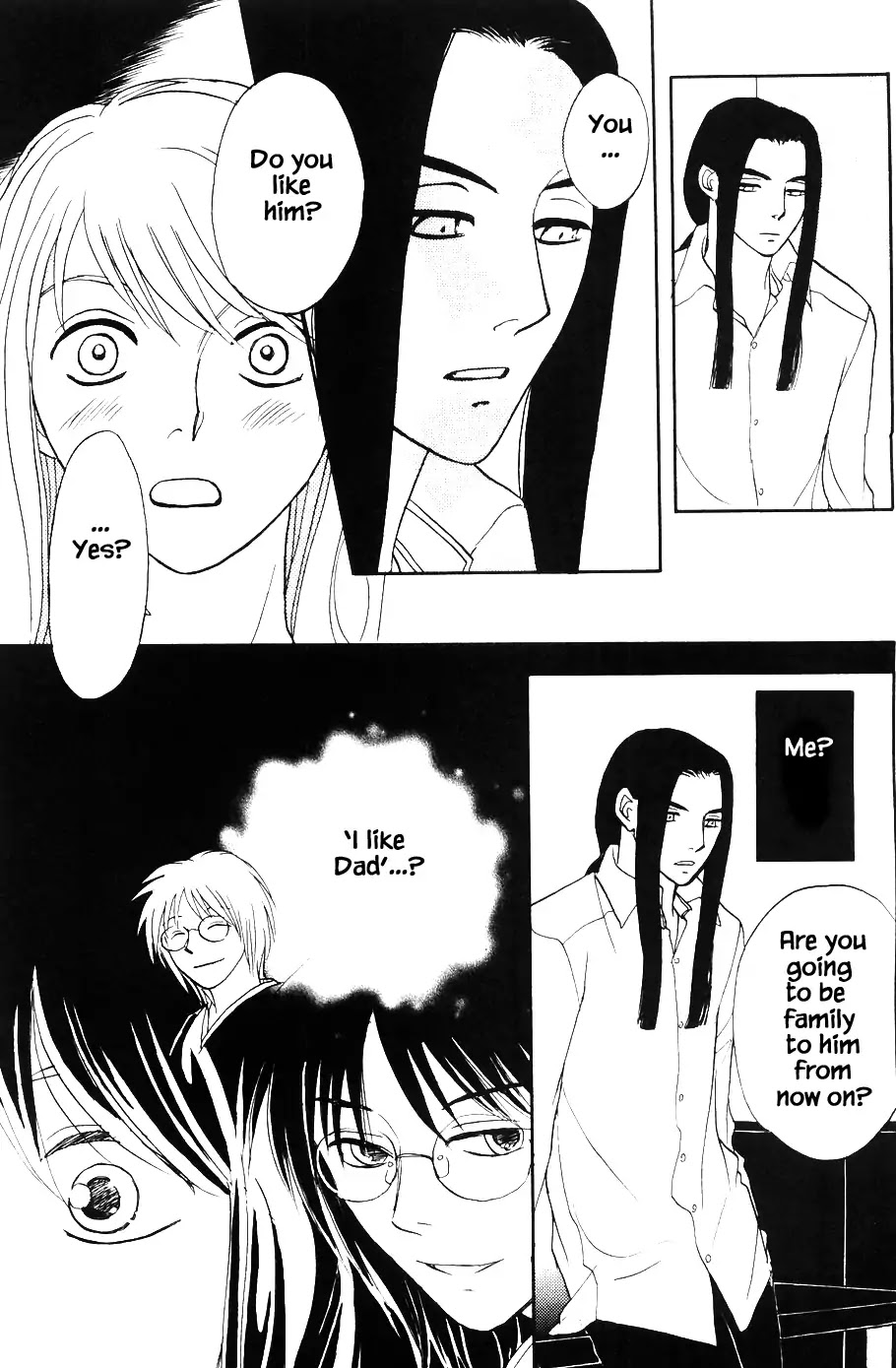 Mahoutsukai no Musume Chapter 9.2 page 18 - Chapter 9.2