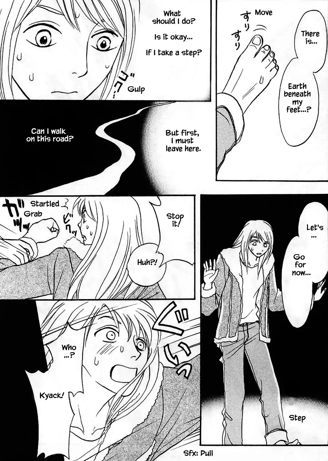 Mahoutsukai no Musume Chapter 9.2 page 2 - Chapter 9.2