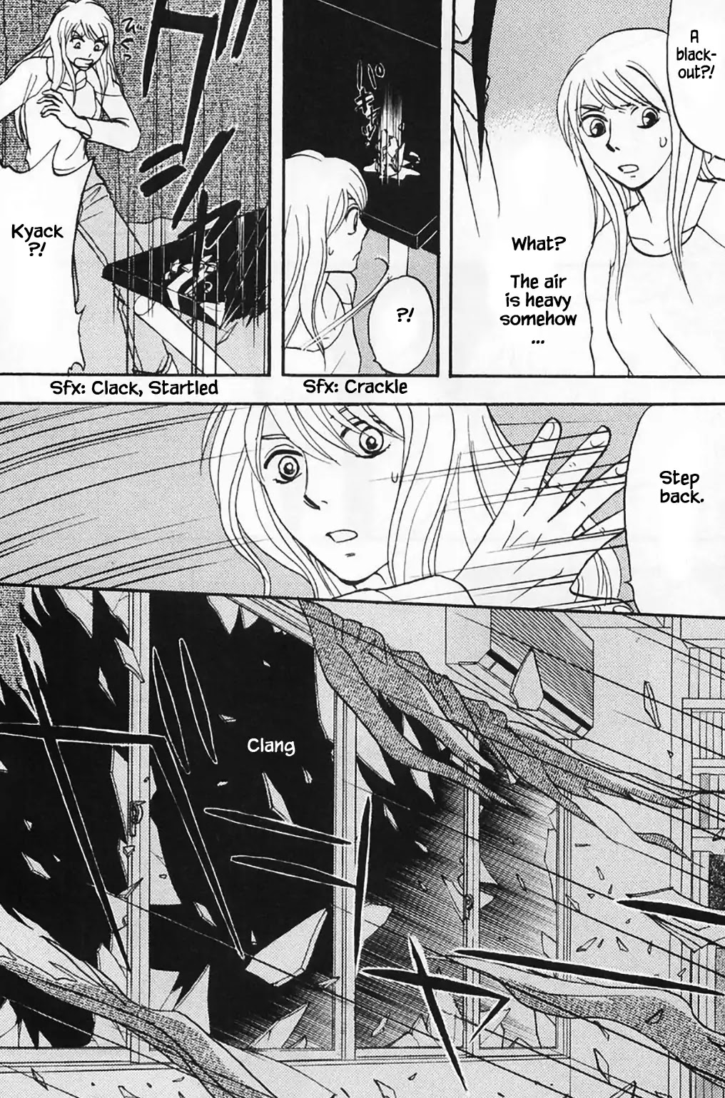 Mahoutsukai no Musume Chapter 9.2 page 21 - Chapter 9.2