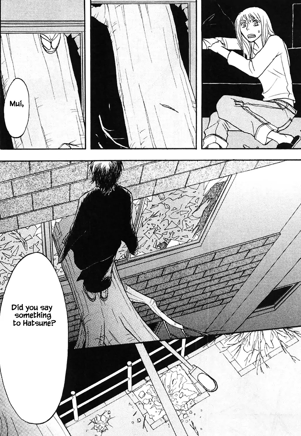 Mahoutsukai no Musume Chapter 9.2 page 24 - Chapter 9.2
