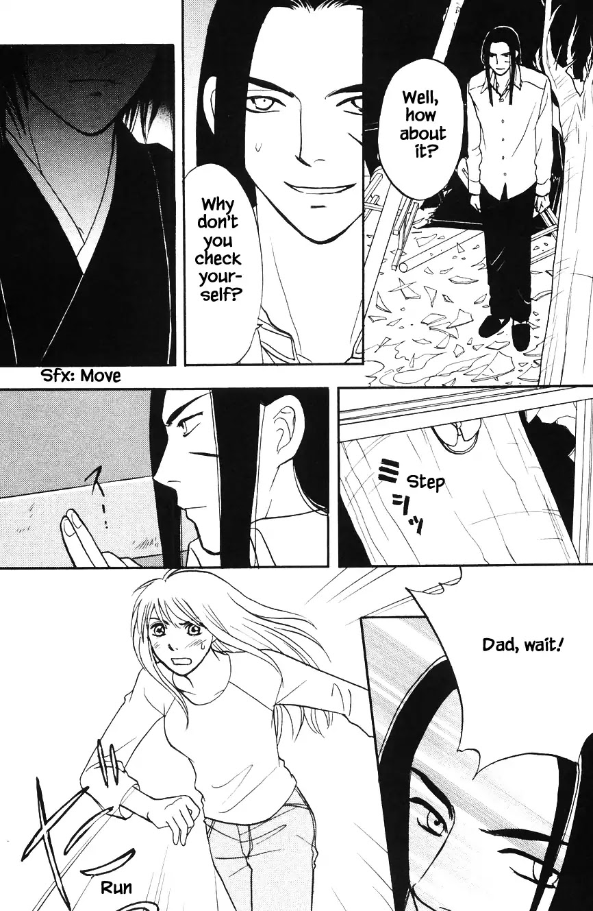 Mahoutsukai no Musume Chapter 9.2 page 25 - Chapter 9.2