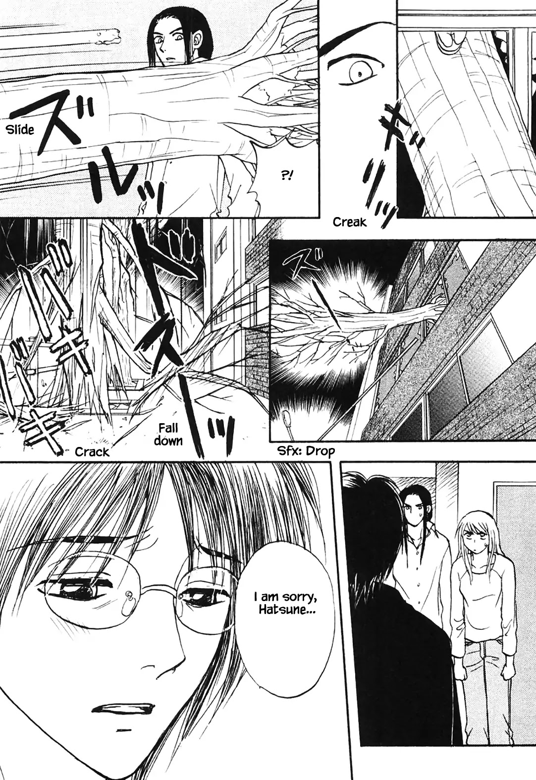 Mahoutsukai no Musume Chapter 9.2 page 28 - Chapter 9.2