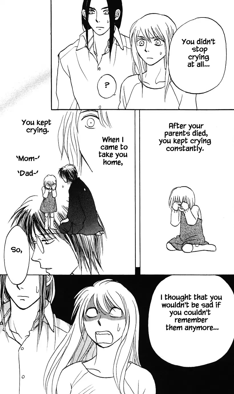 Mahoutsukai no Musume Chapter 9.2 page 29 - Chapter 9.2