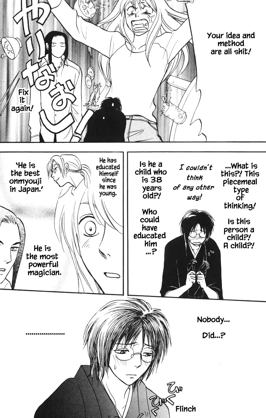 Mahoutsukai no Musume Chapter 9.2 page 30 - Chapter 9.2
