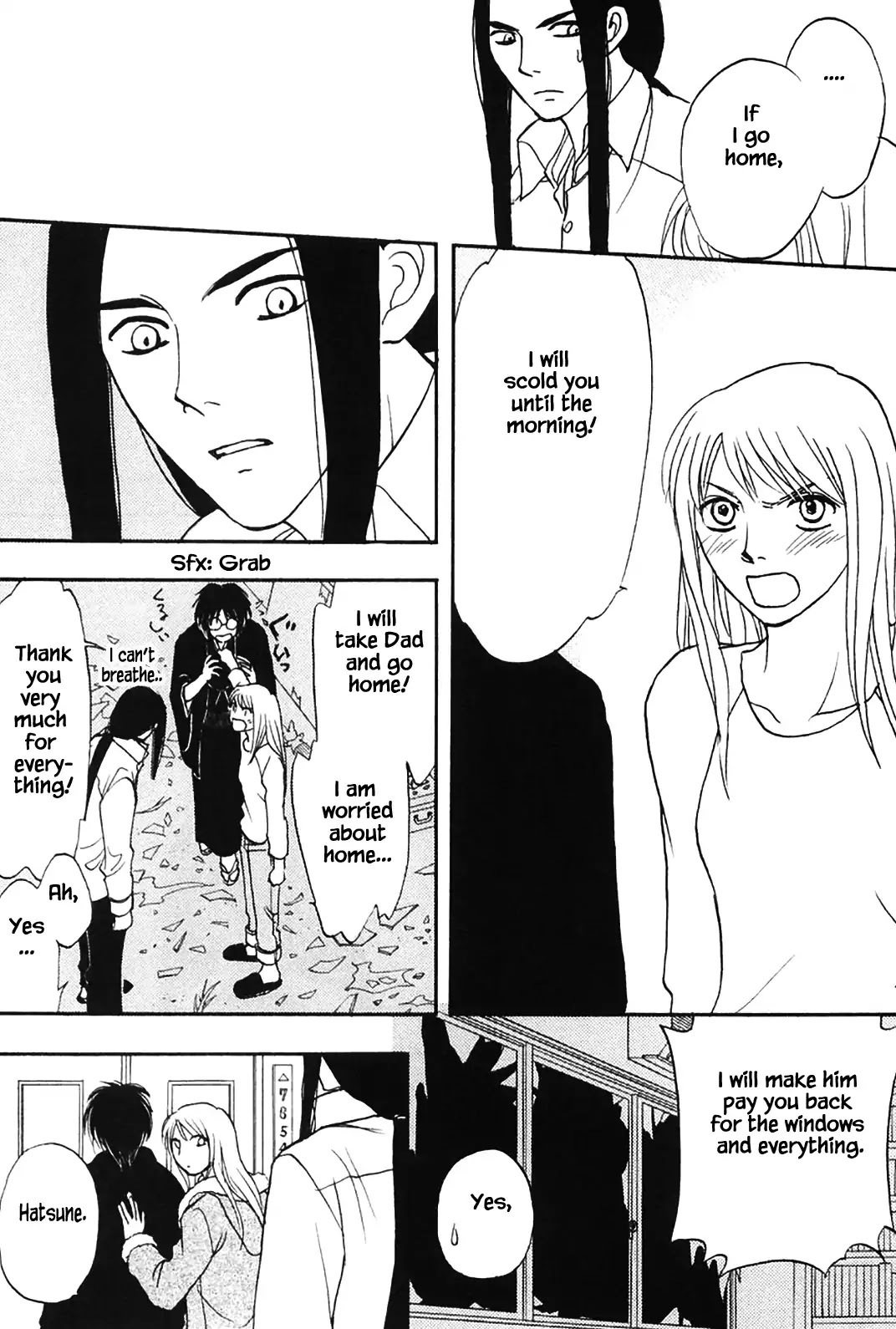 Mahoutsukai no Musume Chapter 9.2 page 31 - Chapter 9.2