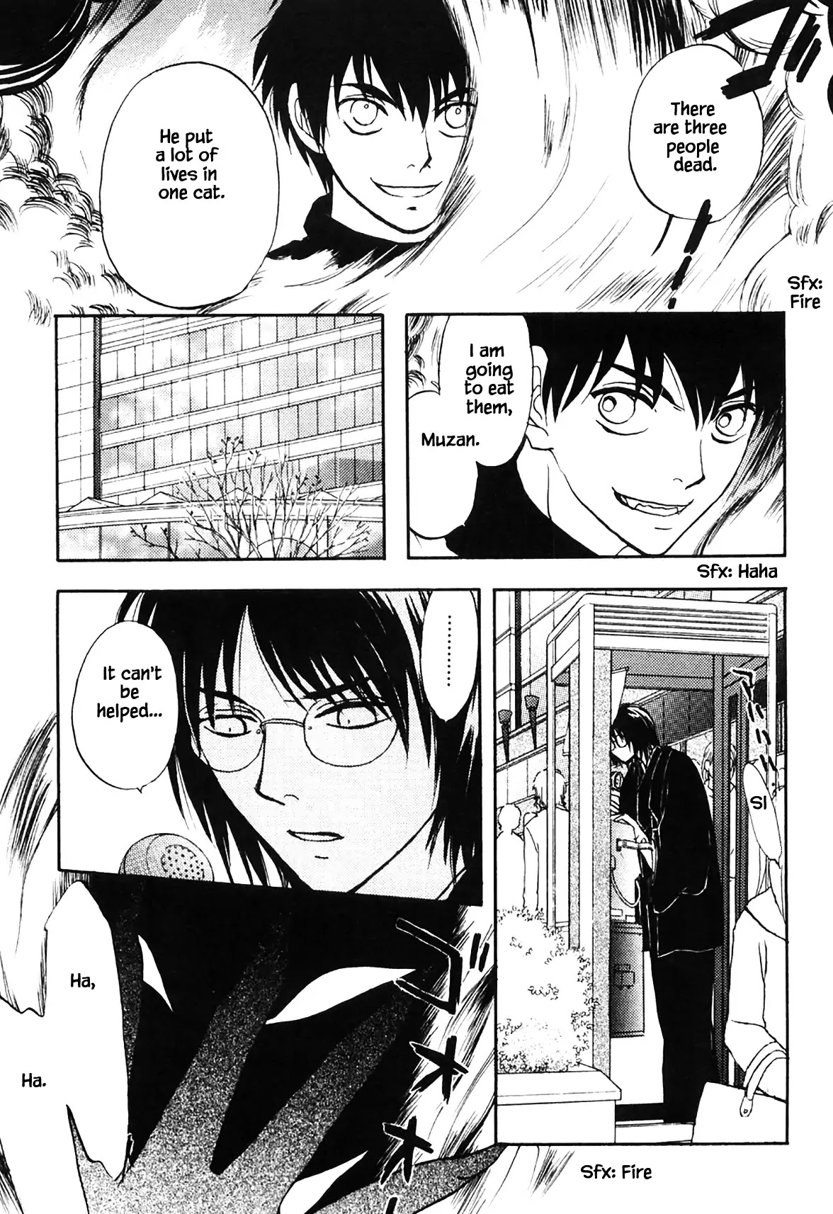 Mahoutsukai no Musume Chapter 9.2 page 4 - Chapter 9.2