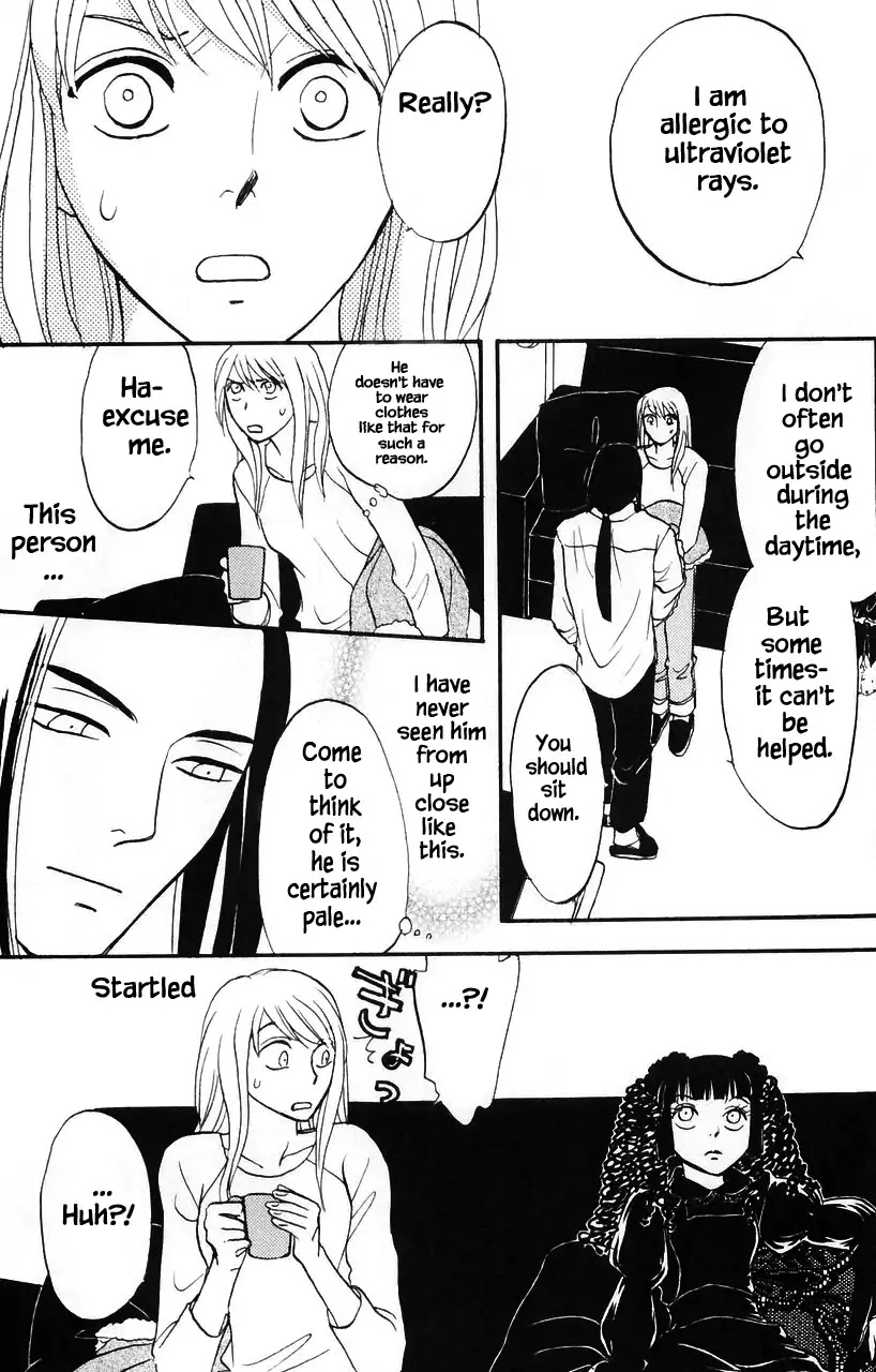 Mahoutsukai no Musume Chapter 9.2 page 9 - Chapter 9.2